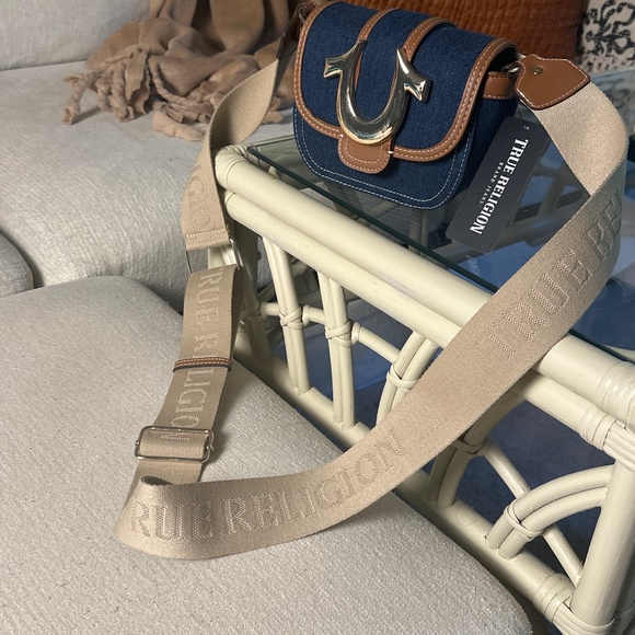 True religion, Crossbody bag - Picture 1 of 3